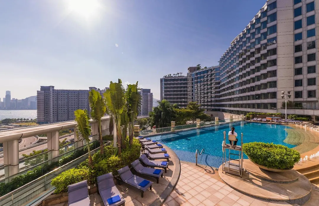 Harbour Plaza Metropolis-1
