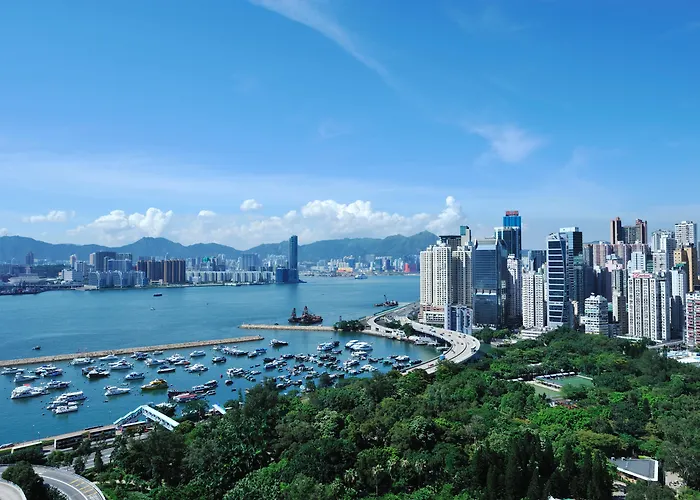 Hotel The Park Lane Hong Kong, Autograph Collection