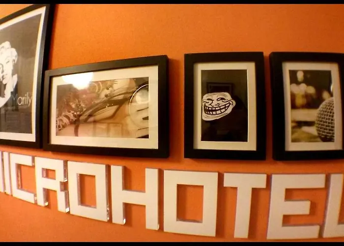 Hotel Micro Hongkong